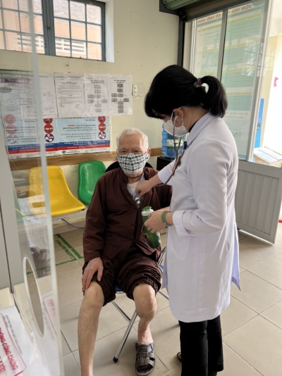 TRIỂN KHAI DỊCH VỤ KH&Aacute;M, TƯ VẤN V&Agrave; ĐIỀU TRỊ HẬU COVID-19 TẠI BỆNH VIỆN PHỤC HỒI CHỨC NĂNG L&Acirc;M ĐỒNG