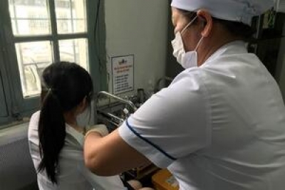 TĂNG CƯỜNG PH&Ograve;NG, CHỐNG BỆNH C&Uacute;M