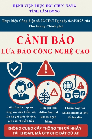 CHỦ ĐỘNG PH&Ograve;NG NGỪA LỪA ĐẢO C&Ocirc;NG NGHỆ CAO