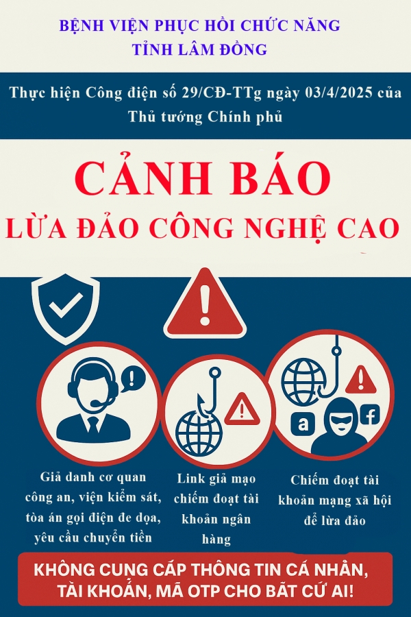 CHỦ ĐỘNG PH&Ograve;NG NGỪA LỪA ĐẢO C&Ocirc;NG NGHỆ CAO