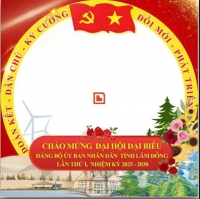 NHIỆT LIỆT CH&Agrave;O MỪNG ĐẠI HỘI ĐẠI BIỂU ĐẢNG BỘ UBND TỈNH L&Acirc;M ĐỒNG LẦN THỨ I, NHIỆM KỲ 2025 &ndash; 2030!