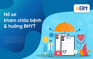 Hướng dẫn quy tr&igrave;nh v&agrave; thủ tục kh&aacute;m chữa bệnh bảo hiểm y tế