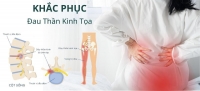 🔻NGUY&Ecirc;N NH&Acirc;N ĐAU THẦN KINH TỌA, L&Agrave;M SAO ĐỂ KHẮC PHỤC